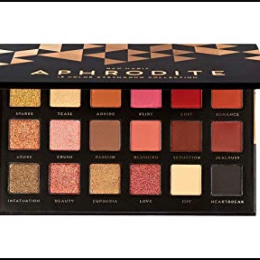 Bad Habit Eyeshadow Palette